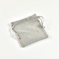 Grey gift bag