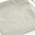 Grey gift bag