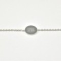 BRACELET MAMAN EN OR ACIER INOXYDABLE SILVER PETIT PRIX